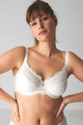 Karma Full Cup Control Bra- Simone Perele - Genevieve's Wardrobe